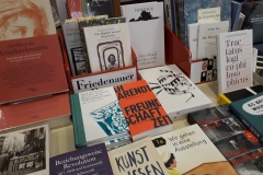 Buchhandlung Anakoluth Berlin Prenzlauer Berg