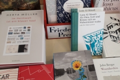 Buchhandlung Anakoluth Berlin Prenzlauer Berg