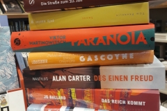 Buchhandlung Anakoluth Berlin Prenzlauer Berg