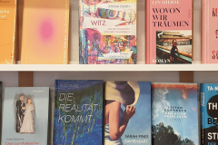 Buchhandlung Anakoluth Berlin Prenzlauer Berg