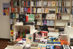 Buchhandlung Anakoluth Berlin Prenzlauer Berg