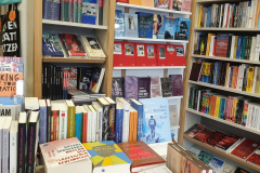 Buchhandlung Anakoluth Berlin Prenzlauer Berg