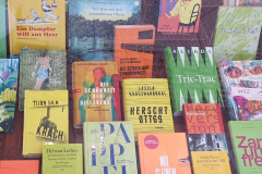 Buchhandlung Anakoluth Berlin Prenzlauer Berg