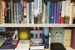 Buchhandlung Anakoluth Berlin Prenzlauer Berg