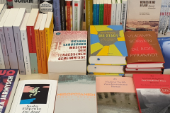 Buchhandlung Anakoluth Berlin Prenzlauer Berg
