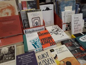 Buchhandlung anakoluth Onlineshop Berlin Prenzlauer Berg