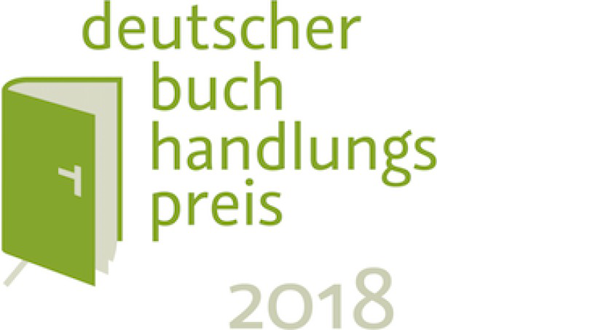 Deutscher Buchhandlungspreis 2018
