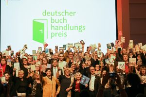 Deutscher Buchhandlunspreis 2018