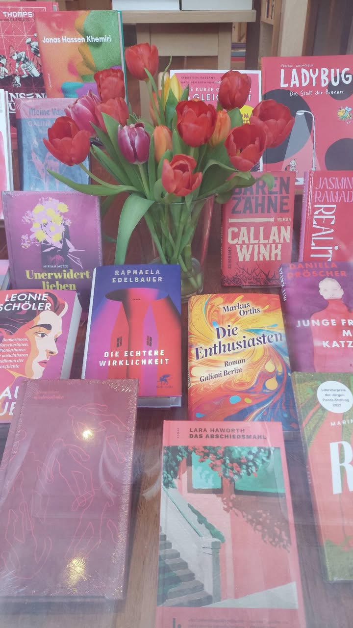 Buchhandlung Anakoluth