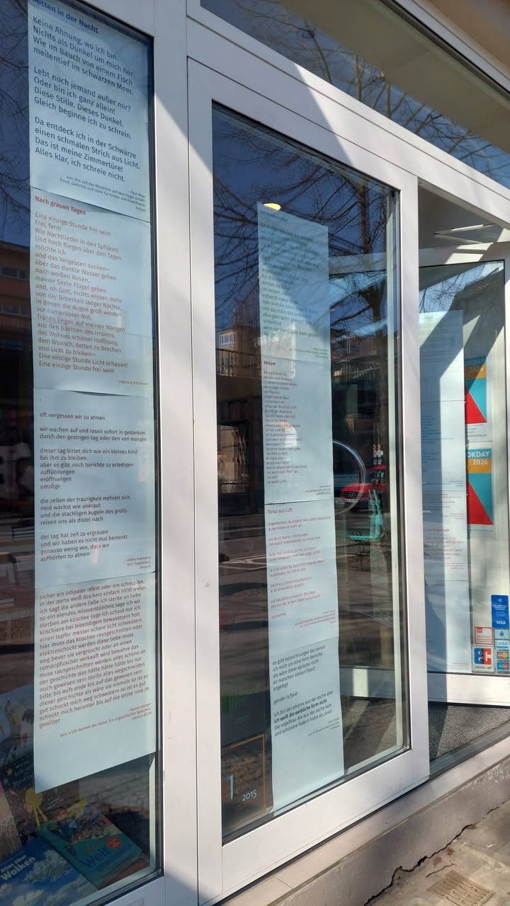 Buchhandlung Anakoluth