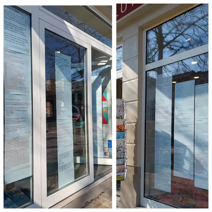 Buchhandlung Anakoluth