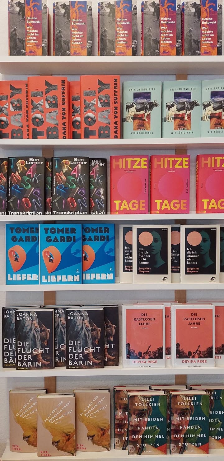 Buchhandlung Anakoluth