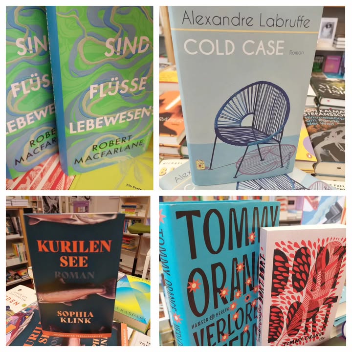 Buchhandlung Anakoluth