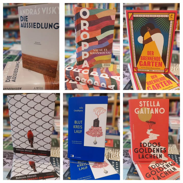 Buchhandlung Anakoluth