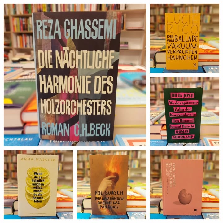 Buchhandlung Anakoluth