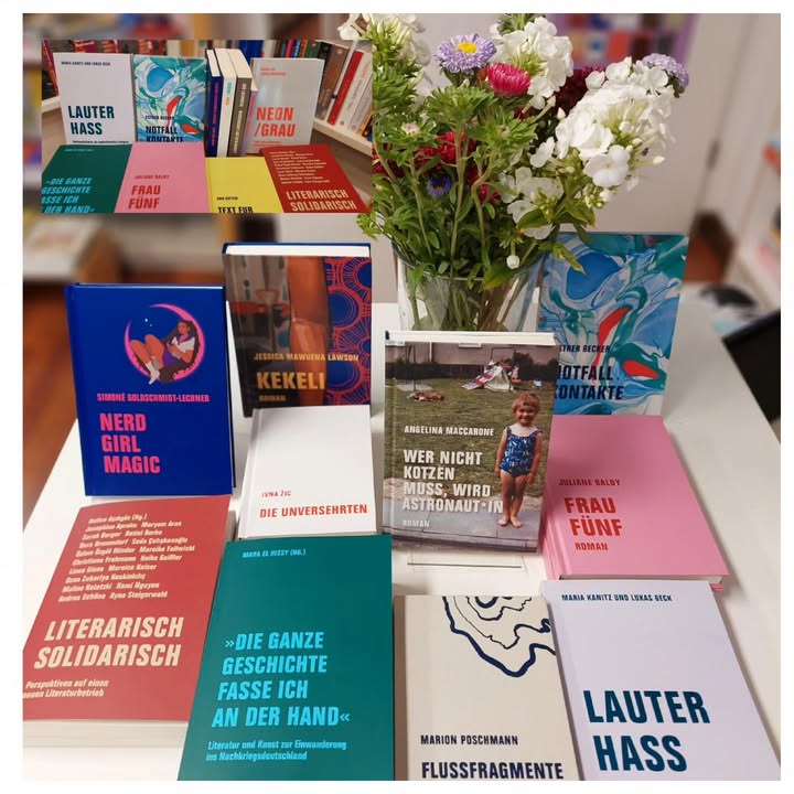 Buchhandlung Anakoluth