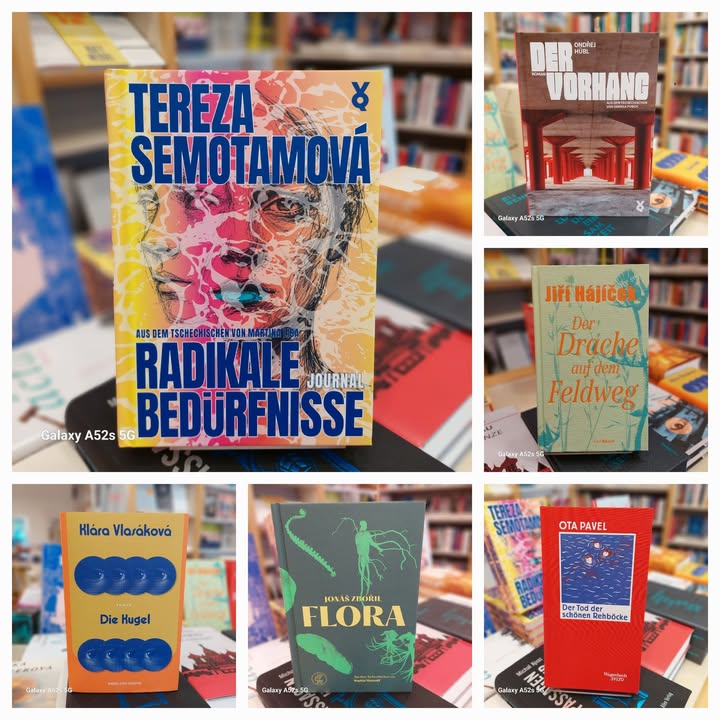 Buchhandlung Anakoluth