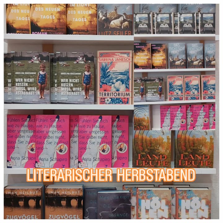 Buchhandlung Anakoluth