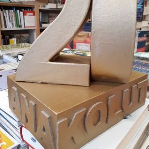 Buchhandlung Anakoluth Instagram